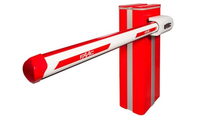 Система проезда и безопасности